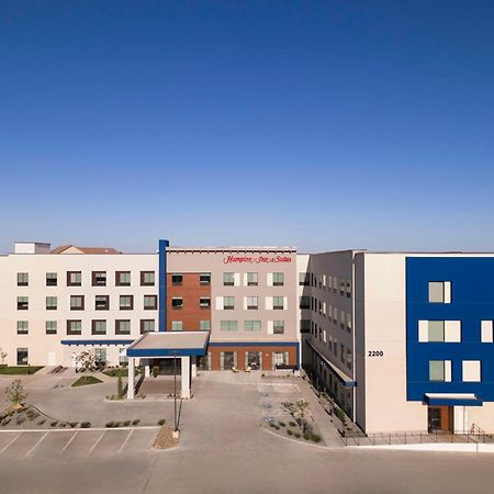 Hampton Inn & Suites Amarillo West Buitenkant foto