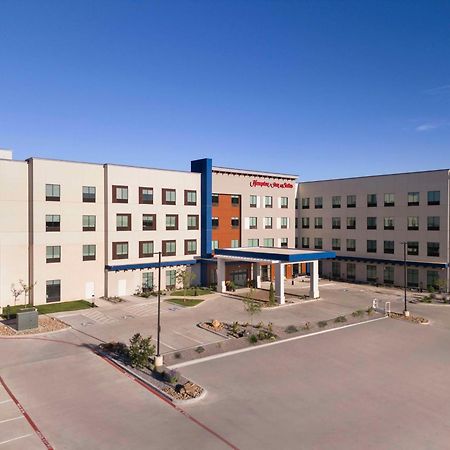 Hampton Inn & Suites Amarillo West Buitenkant foto