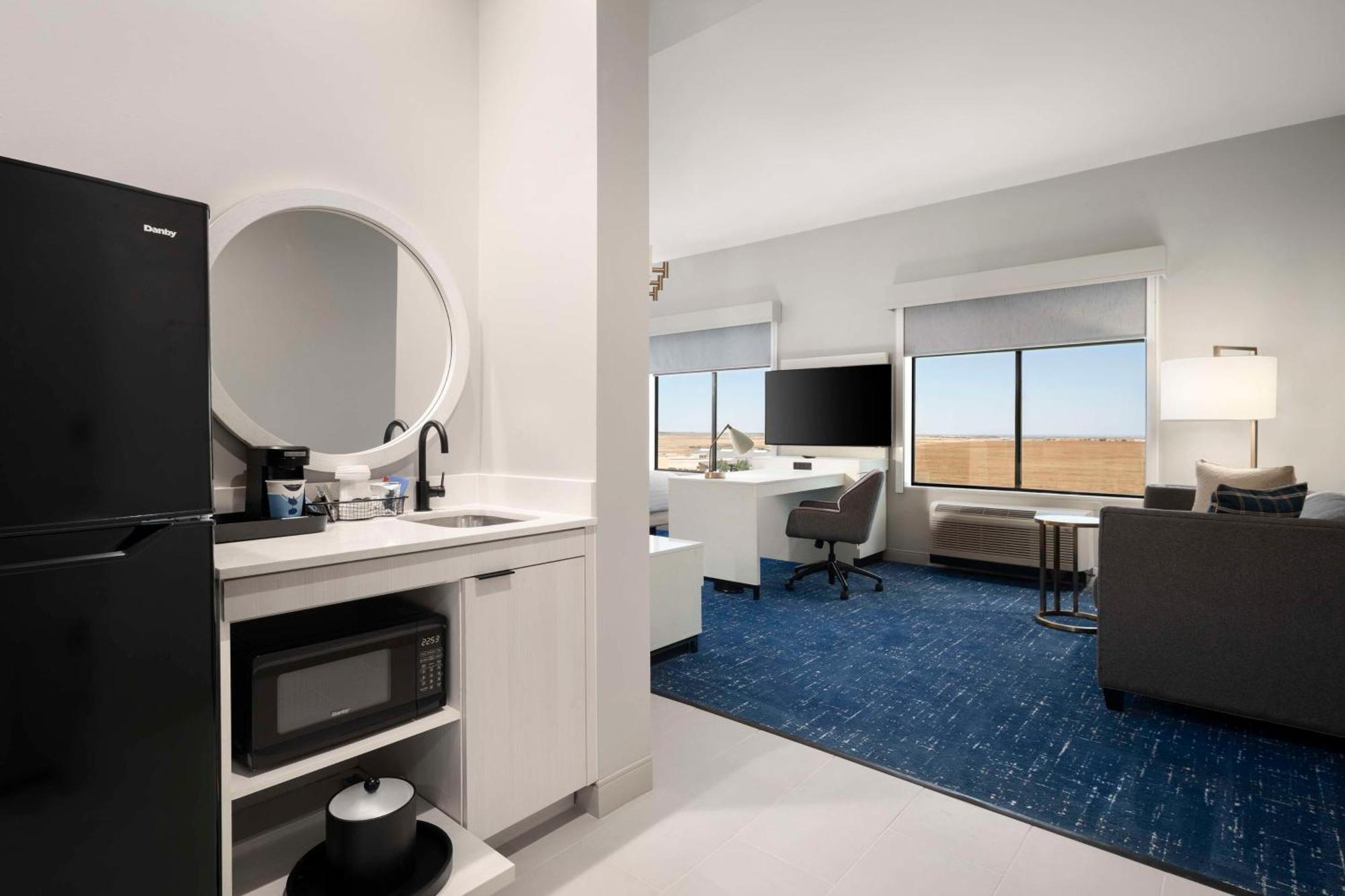 Hampton Inn & Suites Amarillo West Buitenkant foto
