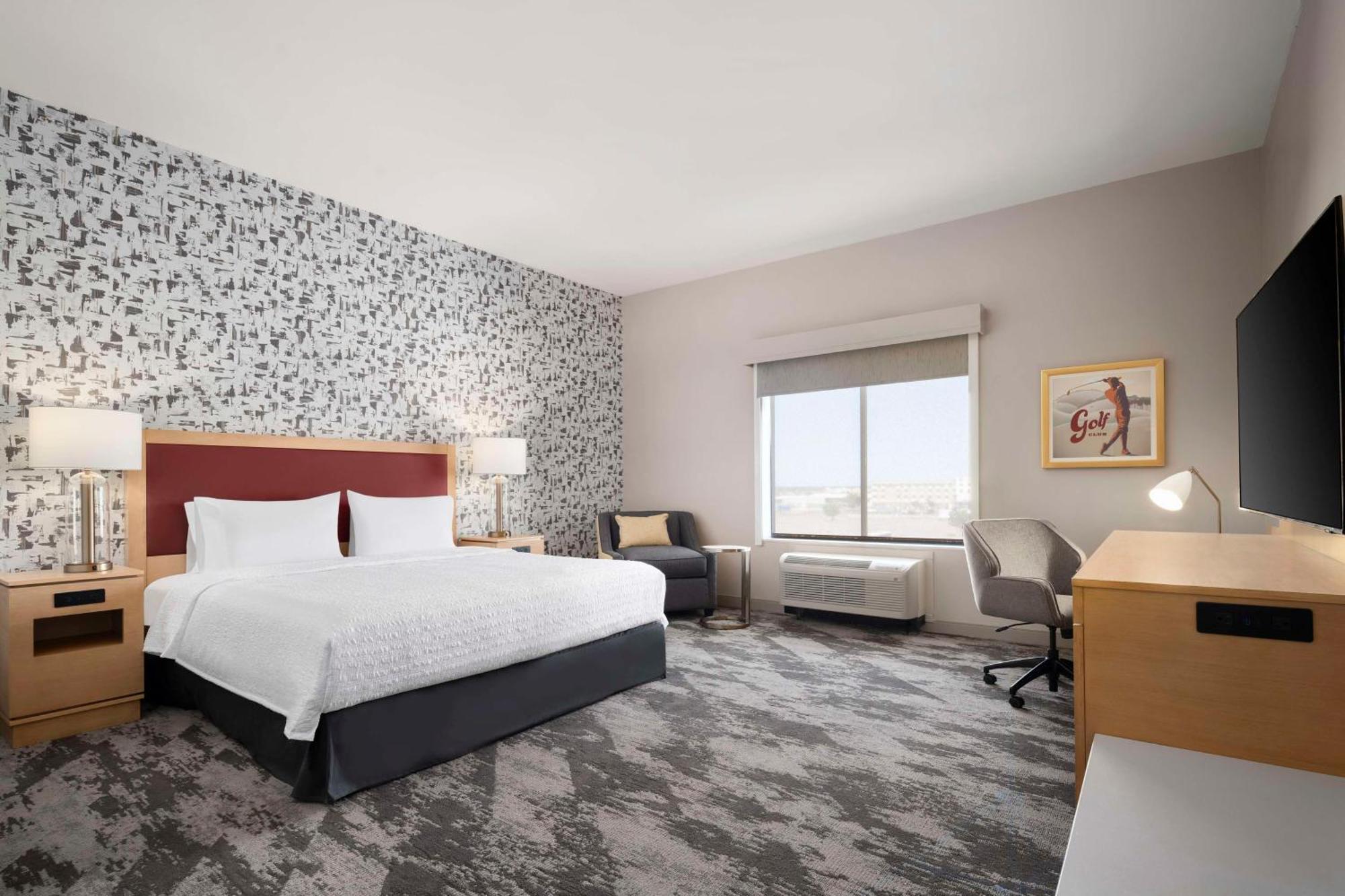 Hampton Inn & Suites Amarillo West Buitenkant foto