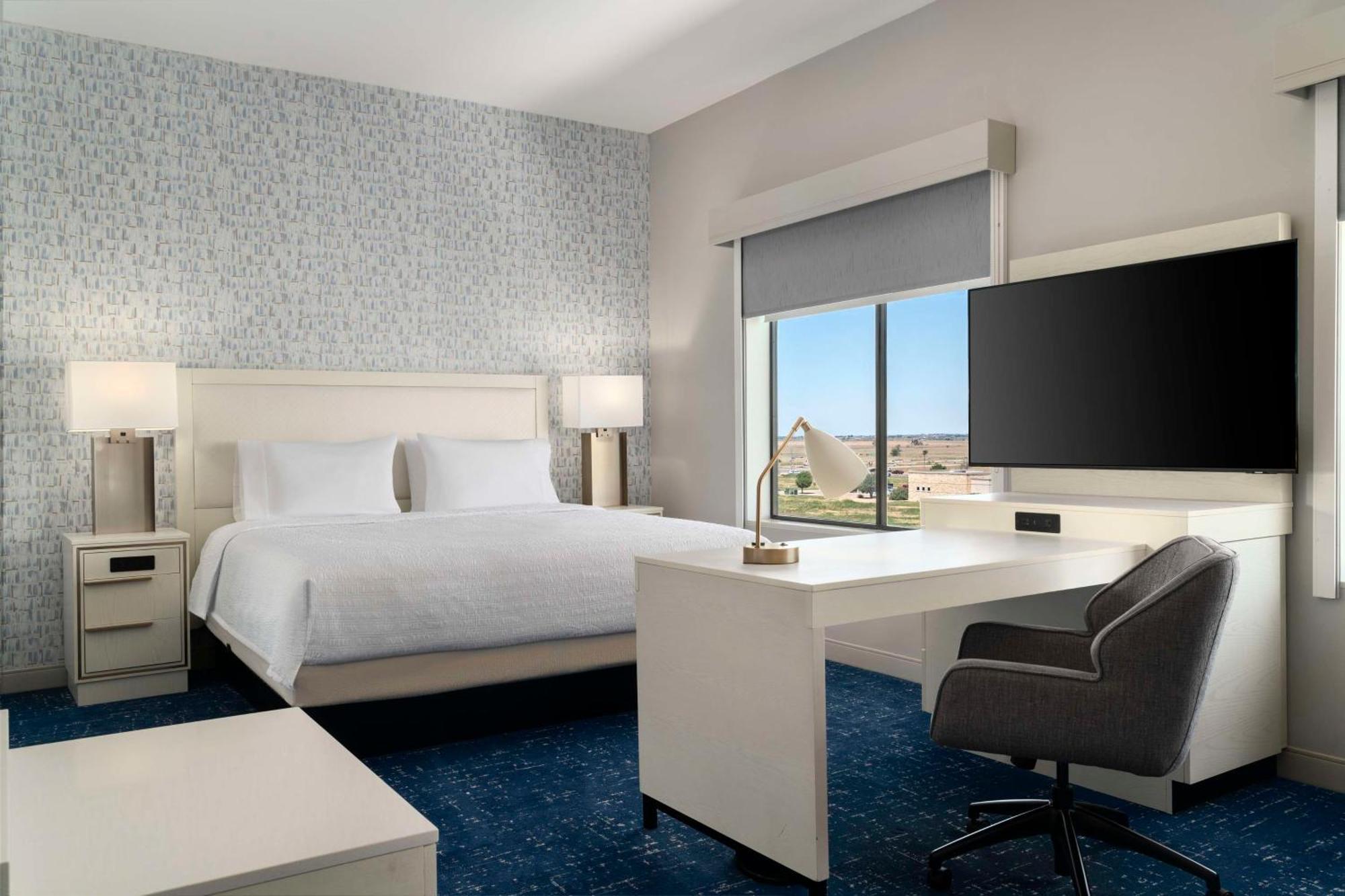 Hampton Inn & Suites Amarillo West Buitenkant foto
