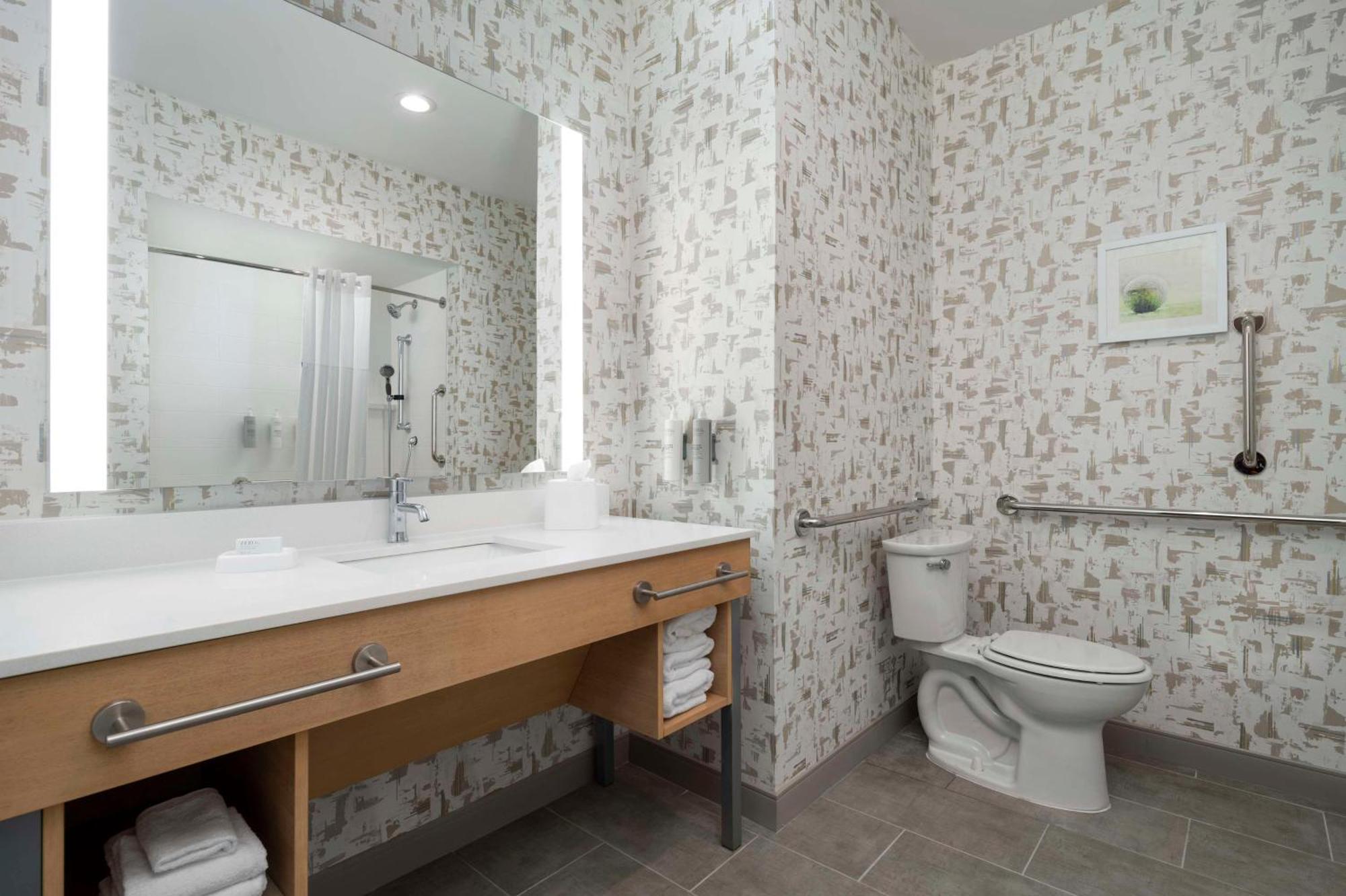 Hampton Inn & Suites Amarillo West Buitenkant foto