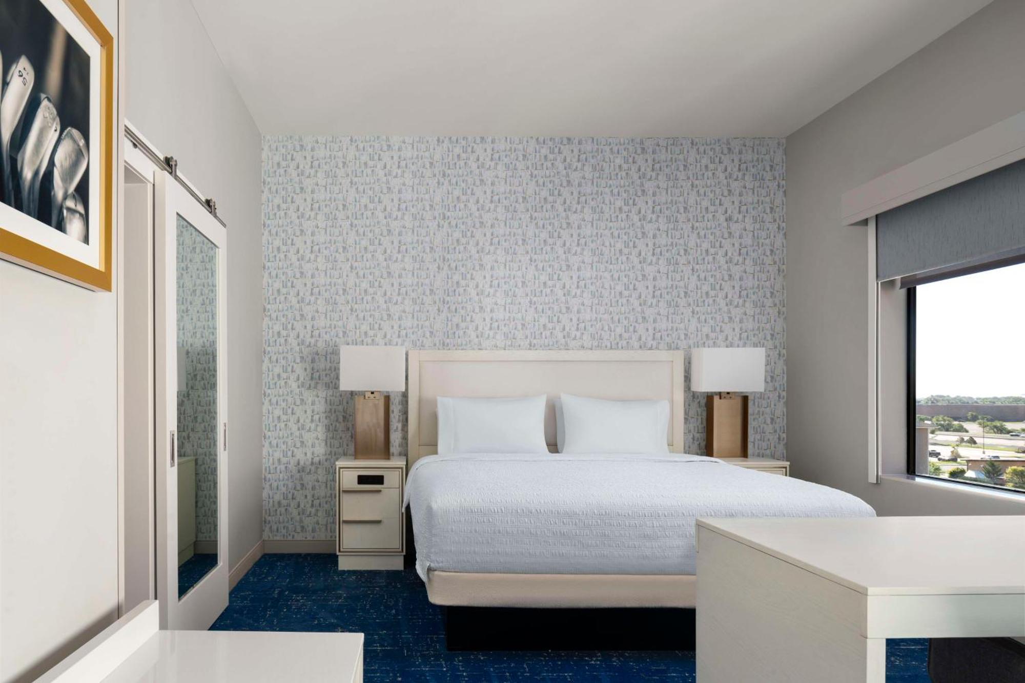 Hampton Inn & Suites Amarillo West Buitenkant foto