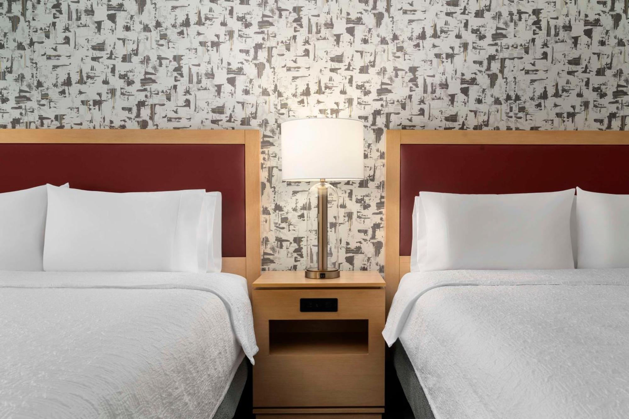 Hampton Inn & Suites Amarillo West Buitenkant foto