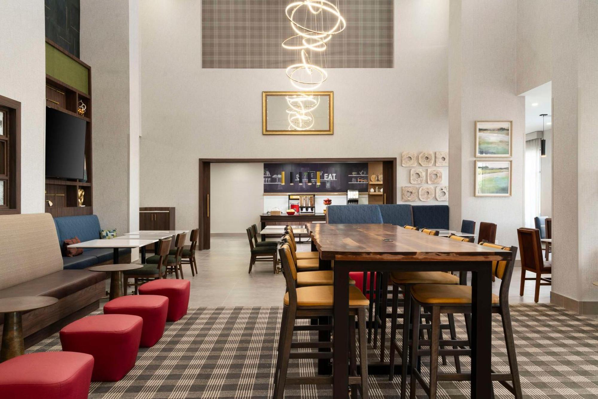 Hampton Inn & Suites Amarillo West Buitenkant foto
