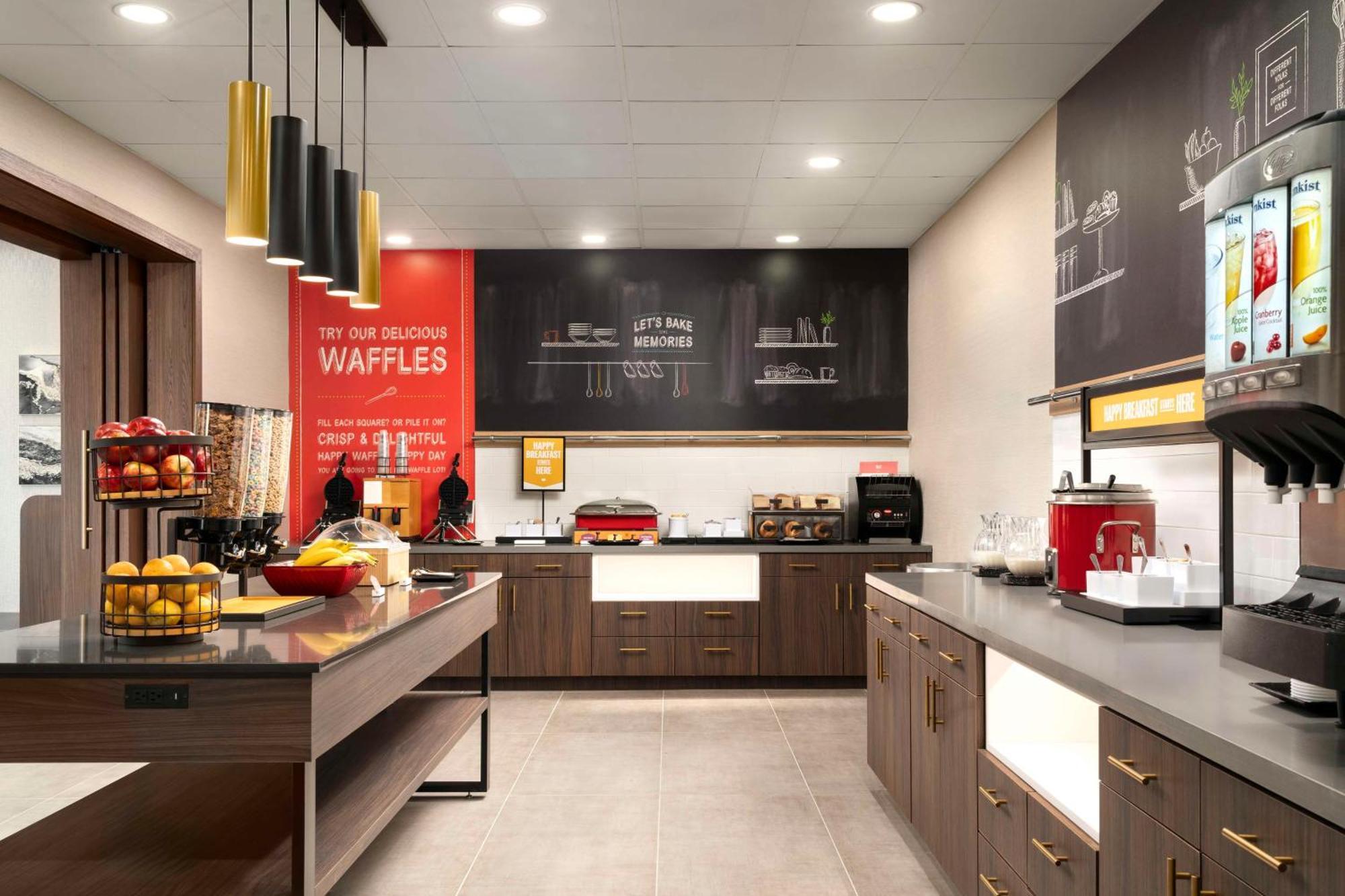 Hampton Inn & Suites Amarillo West Buitenkant foto