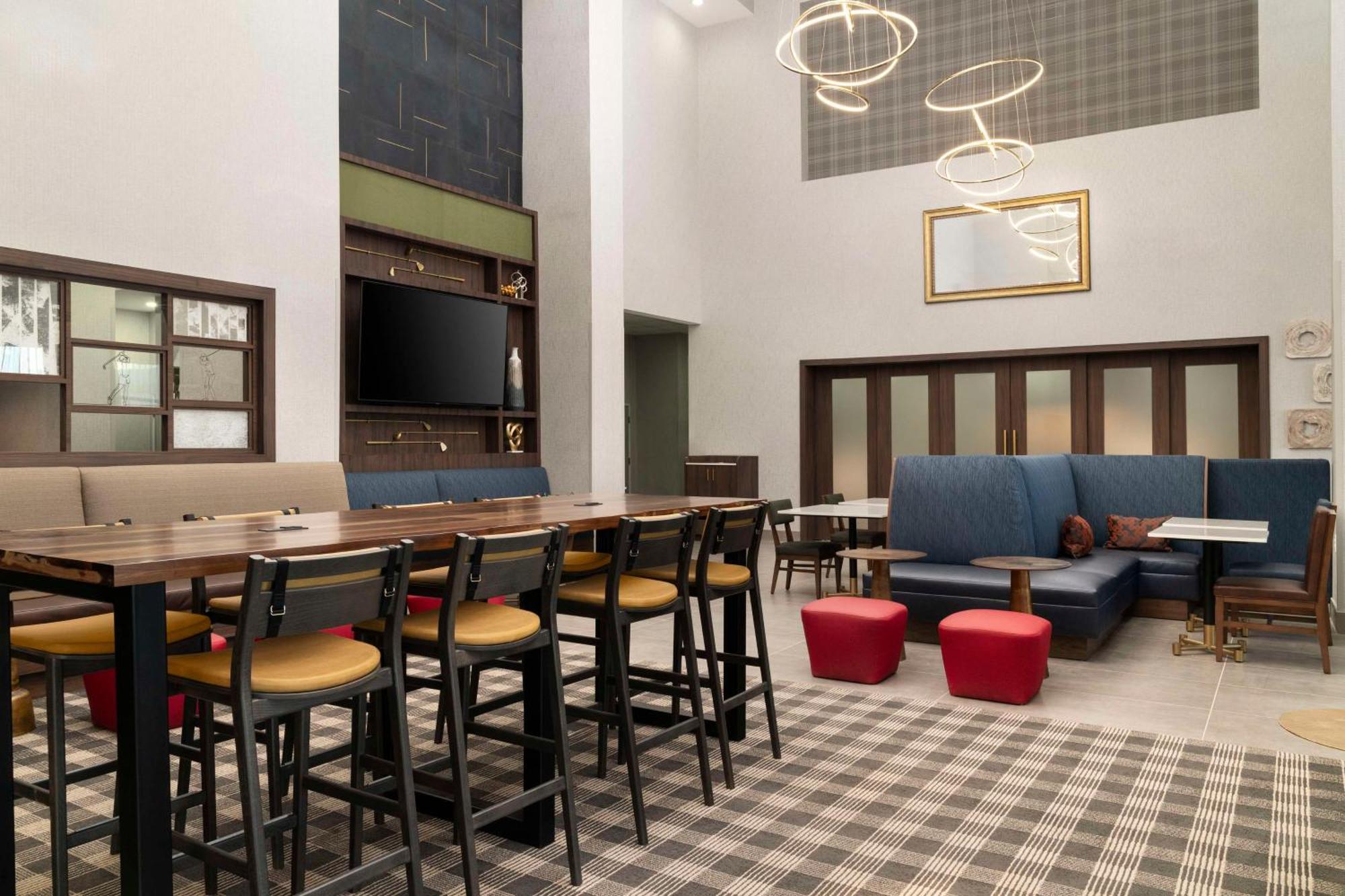 Hampton Inn & Suites Amarillo West Buitenkant foto