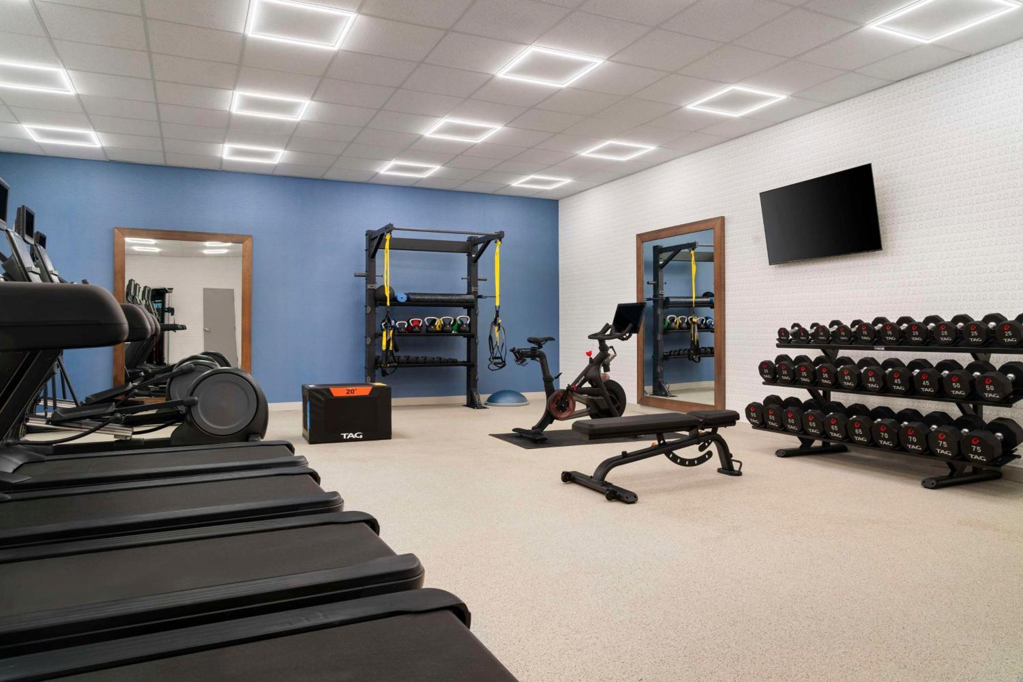 Hampton Inn & Suites Amarillo West Buitenkant foto