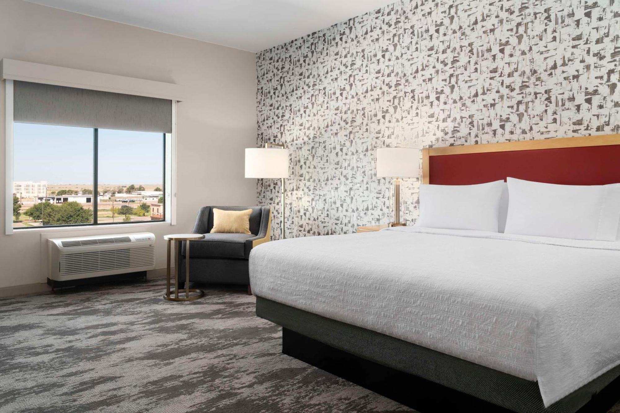 Hampton Inn & Suites Amarillo West Buitenkant foto