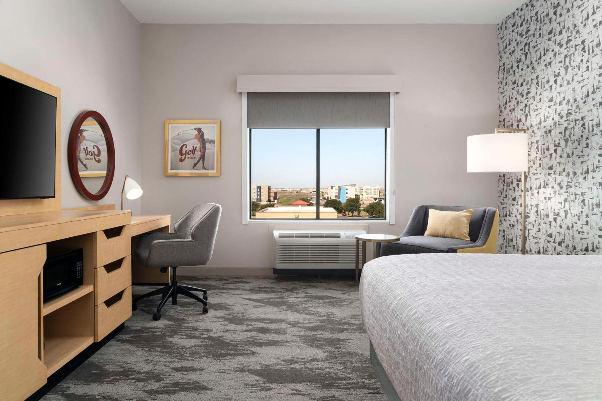 Hampton Inn & Suites Amarillo West Buitenkant foto