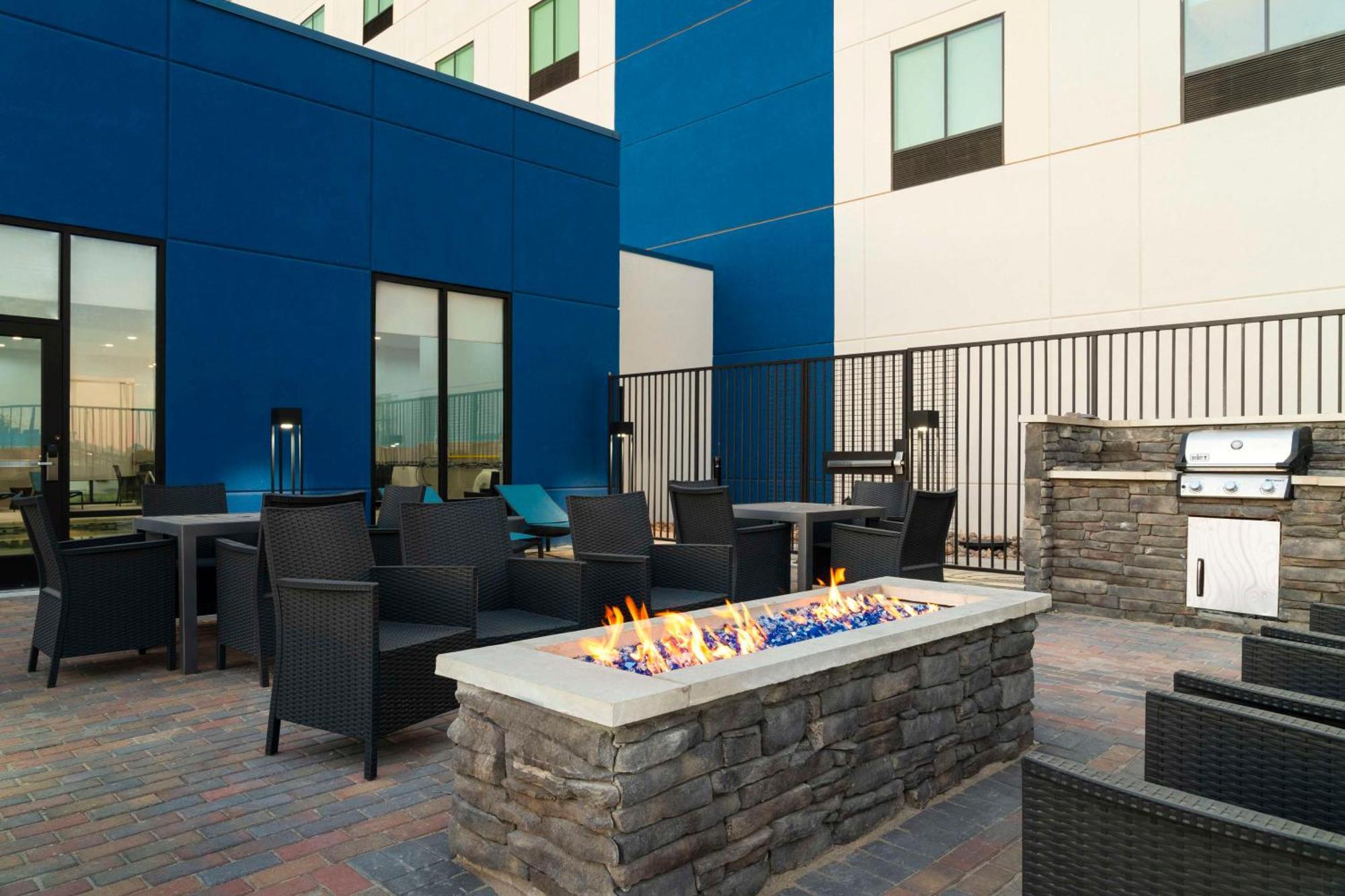 Hampton Inn & Suites Amarillo West Buitenkant foto